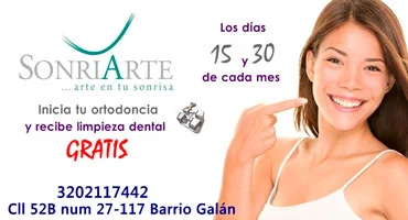 SonriArte Barrancabermejaa