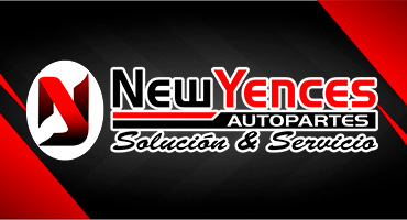 New Yences Autopartes